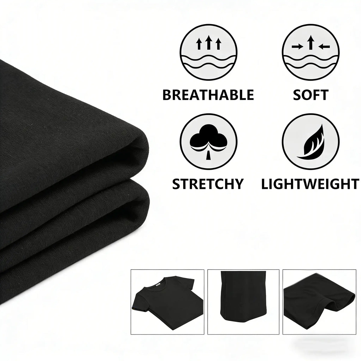 Men's Vintage 100% Cotton Short-Sleeve Round Neck Graphic Tee - Soft, Lightweight, Foldable, Digital Print, Seamless Retro Casual Sports Top, Trendy Graphic Shirts, T Shirts - View 9