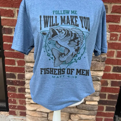 Women's Polyester-Cotton Christian Tops Collection - Summer Style Comfortable Tees, Buy 1 or All Options - View 9