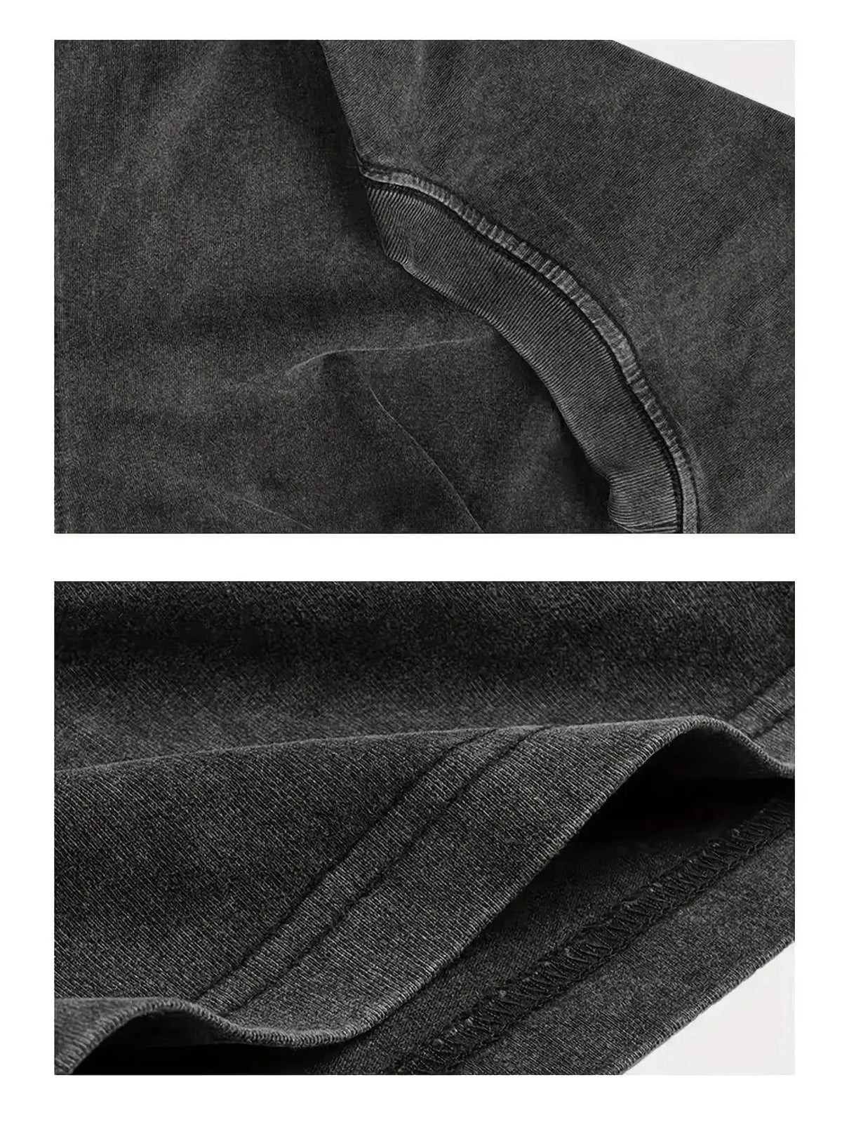 My Dress-Up Darling Marin Kitagawa Unisex Heavyweight Anime T-Shirt - 230GSM Cotton, Oversized Menswear Fit, Round Neck, Short Sleeve, Pink Sakura Bold Back Print, Relaxed Streetwear, Cold Wash, Size S (For Anime Lovers, Collectors), Graphic - View 3