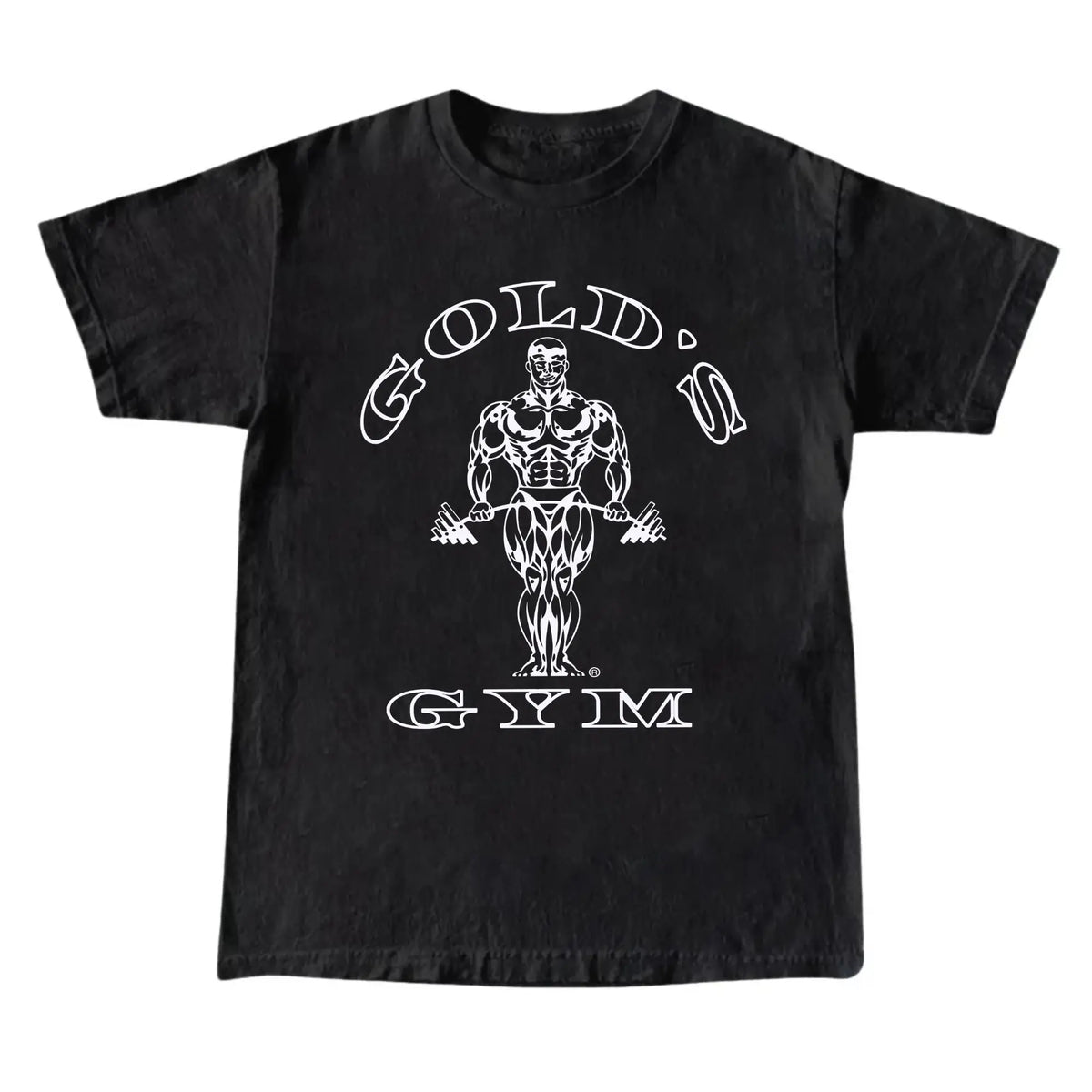 Graphic T-Shirt in Soft Cotton Blend - Vintage 1990s Retro Gym Top for Streetwear & an Athleisure Aesthetic, Love - View 1