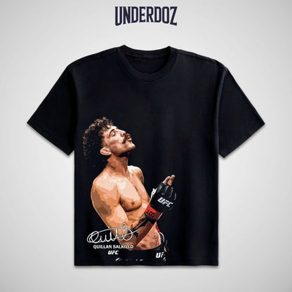 [COLLECTION] UFC Men's Fighters Short-Sleeve T-Shirt, MMA Fan Apparel, UFC Soft Cotton Round Neck Unisex Streetwear Clothes, UFC MMA Vintage Casual Sweatshirts Crewneck Top for Champions - View 27