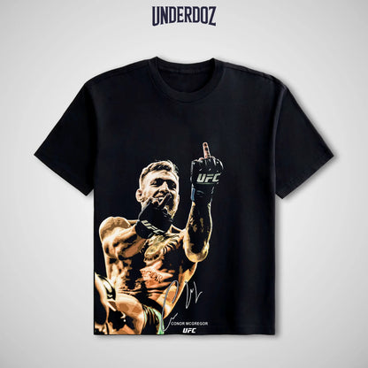 [COLLECTION] UFC Men's Fighters Short-Sleeve T-Shirt, MMA Fan Apparel, UFC Soft Cotton Round Neck Unisex Streetwear Clothes, UFC MMA Vintage Casual Sweatshirts Crewneck Top for Champions - View 16