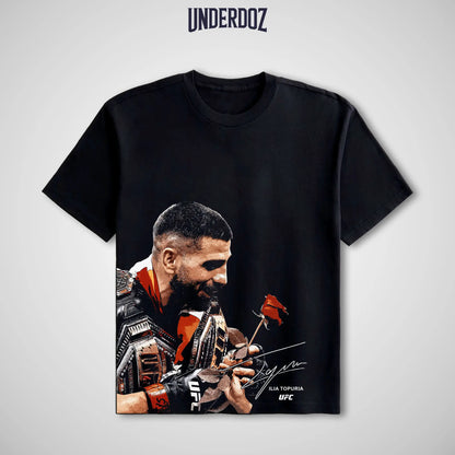 [COLLECTION] UFC Men's Fighters Short-Sleeve T-Shirt, MMA Fan Apparel, UFC Soft Cotton Round Neck Unisex Streetwear Clothes, UFC MMA Vintage Casual Sweatshirts Crewneck Top for Champions - View 11