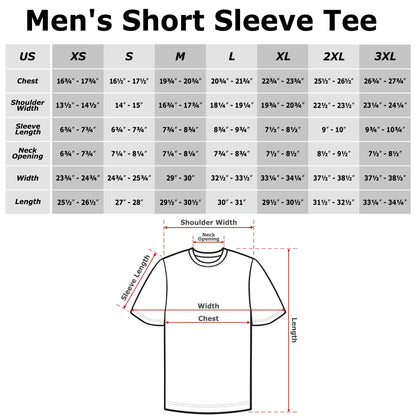 Marvel Men's Short-Sleeve Spider-Man Comic Book Anniversary Men's Graphic Tee's, Menswear T-Shirt - View 7