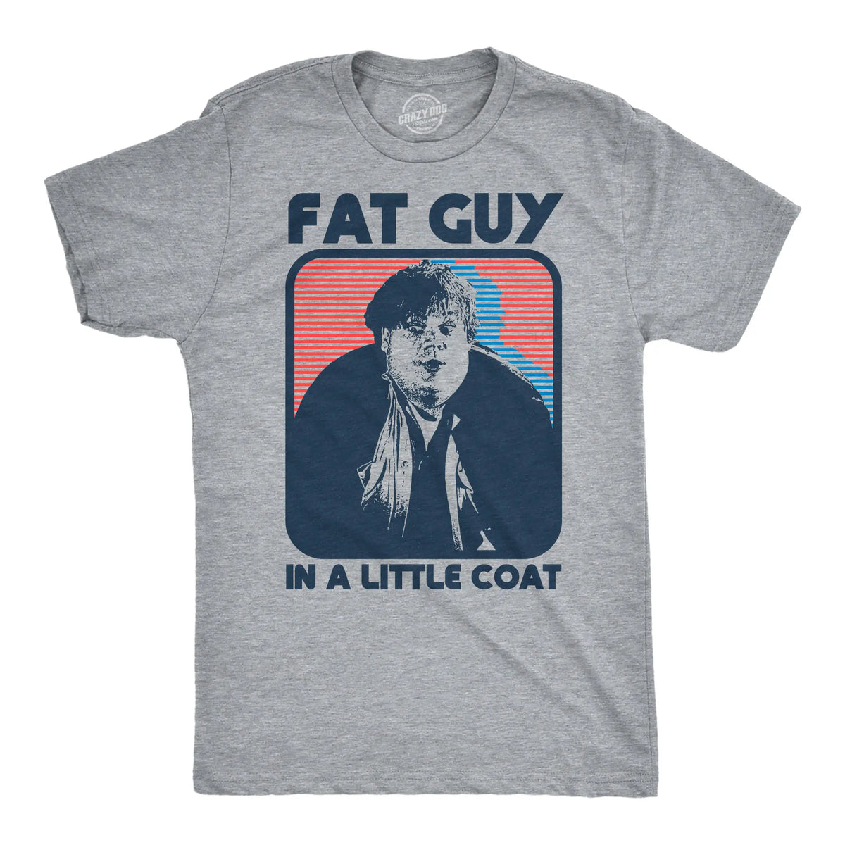 Funny Chris Farley T Shirts Hilarious Mens Tees Featuring Matt Foley Quotes and More Mens Funny T Shirts Cool Vintage Fashion T-Shirt Gift Classic Menswear Funny Movie Short Sleeve Novelty Tees for Guys - View 10