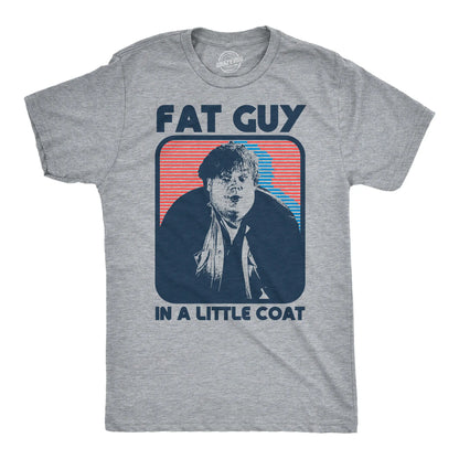 Funny Chris Farley T Shirts Hilarious Mens Tees Featuring Matt Foley Quotes and More Mens Funny T Shirts Cool Vintage Fashion T-Shirt Gift Classic Menswear Funny Movie Short Sleeve Novelty Tees for Guys - View 10