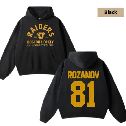 Team ilya Rozanov #81 Vintage Hoodie, Connor Storrie Shirt, Team Hollanov Sweatshirt, LGBT Hockey Romance Shirt, Unisex Movie Inspired - View 1