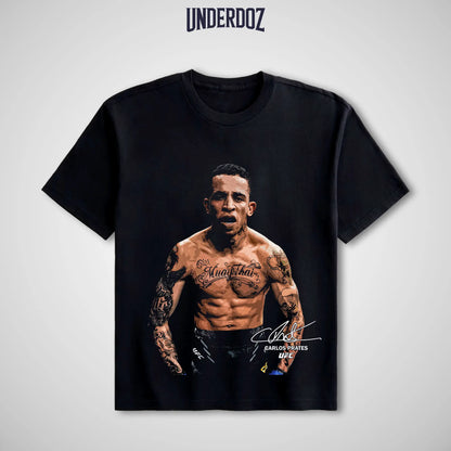 [COLLECTION] UFC Men's Fighters Short-Sleeve T-Shirt, MMA Fan Apparel, UFC Soft Cotton Round Neck Unisex Streetwear Clothes, UFC MMA Vintage Casual Sweatshirts Crewneck Top for Champions - View 28