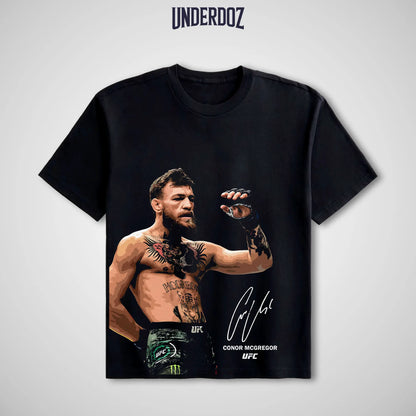 [COLLECTION] UFC Men's Fighters Short-Sleeve T-Shirt, MMA Fan Apparel, UFC Soft Cotton Round Neck Unisex Streetwear Clothes, UFC MMA Vintage Casual Sweatshirts Crewneck Top for Champions - View 17
