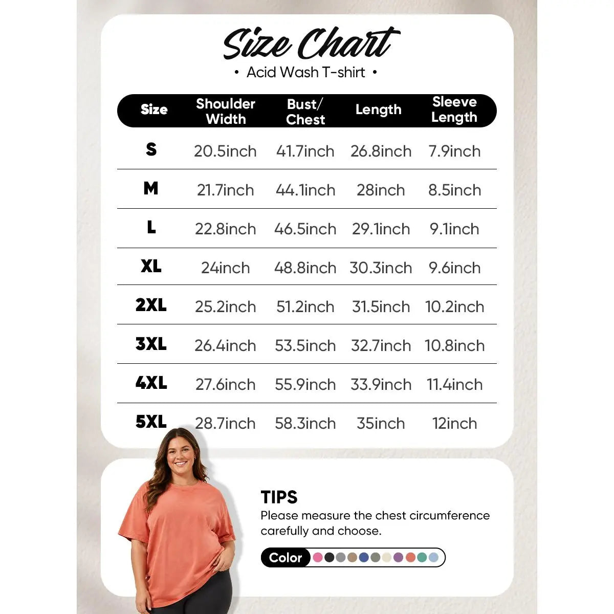 [S-5XL!]Holafish Acid Wash Vintage Moon Pattern T-Shirt Update DTG Pure Cotton Streetwear Graphic Vintage Tees Menswear Womenswear Crewneck Tshirt Summerwear - View 9