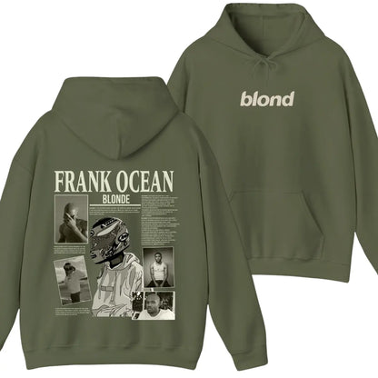 Frank Ocean Graphic Hoodie Cotton Shirt, Full Color, Full Size, Gift For Men, Gift For Women, Gift For Fans, Comfort Menswear Tops Classic, Streetwear, Trendy Hoodie - View 19
