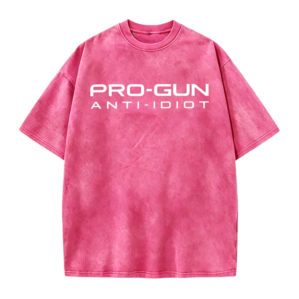 Men's 2A Patriot Pro-Gun Graphic T-Shirt - Seamless 100% Cotton Round Neck Short Sleeve Streetwear Top, Soft Easy Care Machine Washable All Seasons Menswear - View 23