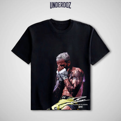[COLLECTION] UFC Men's Fighters Short-Sleeve T-Shirt, MMA Fan Apparel, UFC Soft Cotton Round Neck Unisex Streetwear Clothes, UFC MMA Vintage Casual Sweatshirts Crewneck Top for Champions - View 13