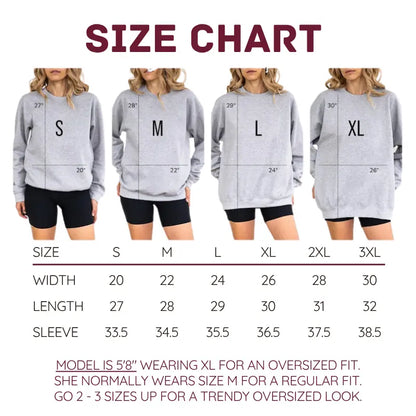 From The Windows To The Walls I'm About To Deck These Halls Sweatshirt, Funny Retro Christmas Sweater, Womens Holiday Party Shirt, Xmas Gift - View 9