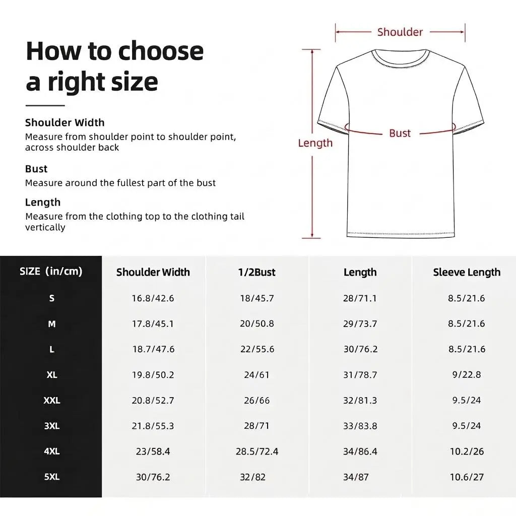 Men's Vintage 100% Cotton Short-Sleeve Round Neck Graphic Tee - Soft, Lightweight, Foldable, Digital Print, Seamless Retro Casual Sports Top, Trendy Graphic Shirts, T Shirts - View 2
