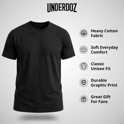 [COLLECTION] UFC Men's Fighters Short-Sleeve T-Shirt, MMA Fan Apparel, UFC Soft Cotton Round Neck Unisex Streetwear Clothes, UFC MMA Vintage Casual Sweatshirts Crewneck Top for Champions - View 9