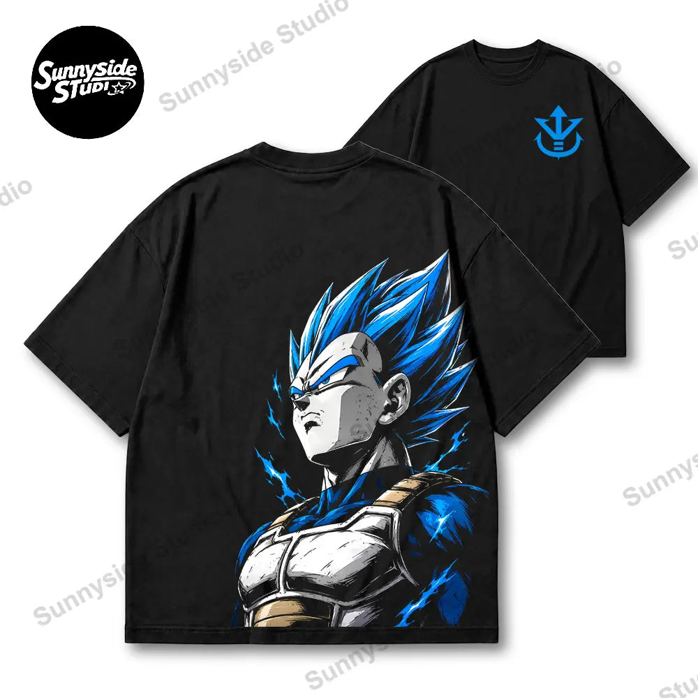 [Vtg90s]URban "GAZE" Series Anime 90s Graphic Tees US Regular Fit Funny Graphic Tee Men's Graphic Tees Streetwear Outfits Men Vacation Outfits Oversized Tshirt Men - View 24