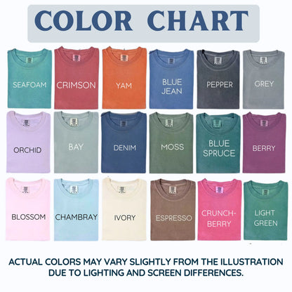 Comfort Colors Funny Raccoon Sorry I'm Late I Was Dilly Dallying T-Shirt, Sarcastic Humor Tee, Cute Trash Panda Graphic Shirt, Trendy Meme Gift - View 8