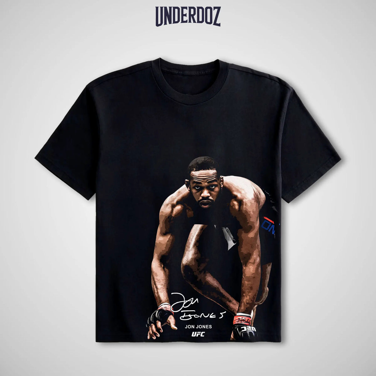 [COLLECTION] UFC Men's Fighters Short-Sleeve T-Shirt, MMA Fan Apparel, UFC Soft Cotton Round Neck Unisex Streetwear Clothes, UFC MMA Vintage Casual Sweatshirts Crewneck Top for Champions - View 42