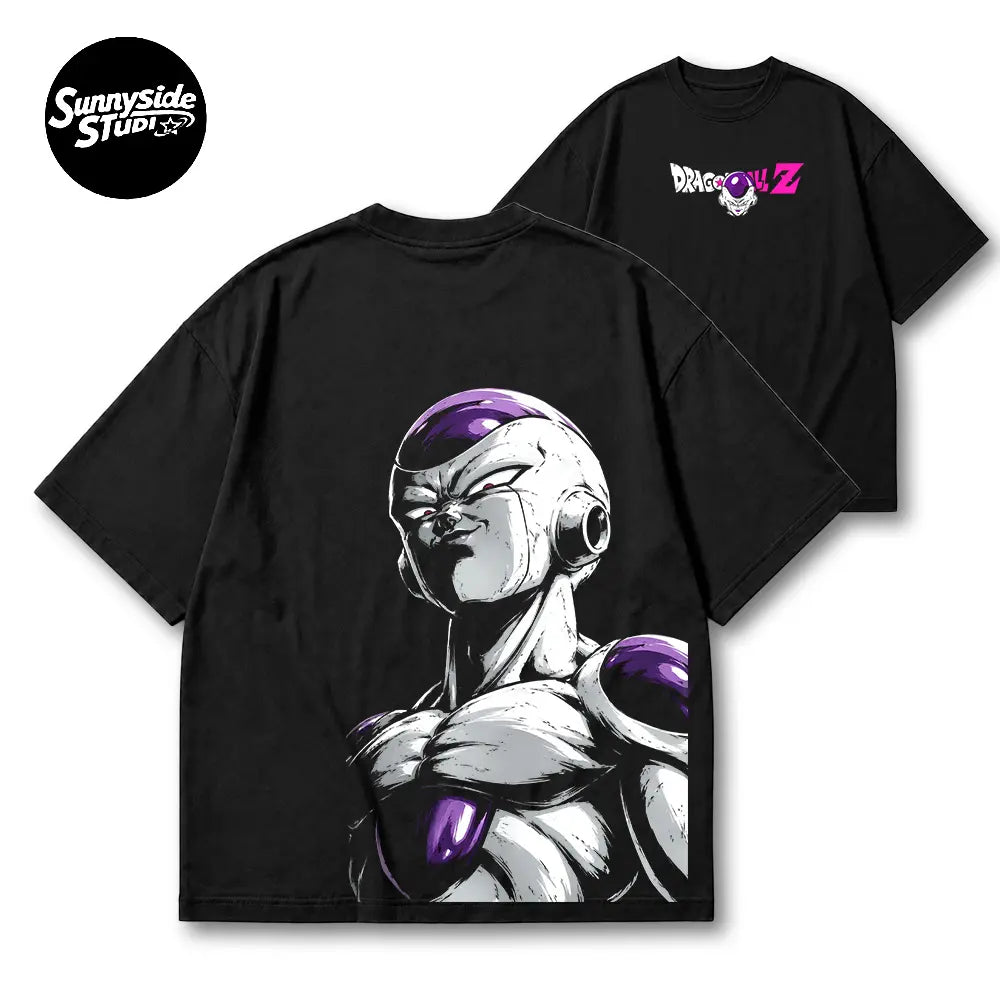 [Vtg90s]URban "GAZE" Series Anime 90s Graphic Tees US Regular Fit Funny Graphic Tee Men's Graphic Tees Streetwear Outfits Men Vacation Outfits Oversized Tshirt Men - View 27