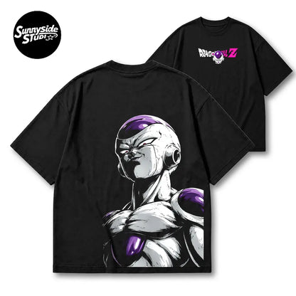 [Vtg90s]URban "GAZE" Series Anime 90s Graphic Tees US Regular Fit Funny Graphic Tee Men's Graphic Tees Streetwear Outfits Men Vacation Outfits Oversized Tshirt Men - View 27