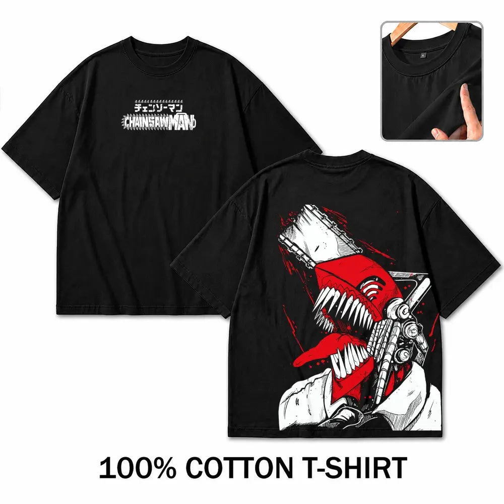 [Vtg90s]URban "GAZE" Series Anime 90s Graphic Tees US Regular Fit Funny Graphic Tee Men's Graphic Tees Streetwear Outfits Men Vacation Outfits Oversized Tshirt Men - View 45