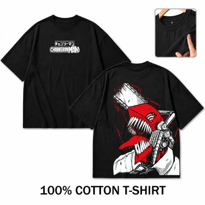 [Vtg90s]URban "GAZE" Series Anime 90s Graphic Tees US Regular Fit Funny Graphic Tee Men's Graphic Tees Streetwear Outfits Men Vacation Outfits Oversized Tshirt Men - View 45
