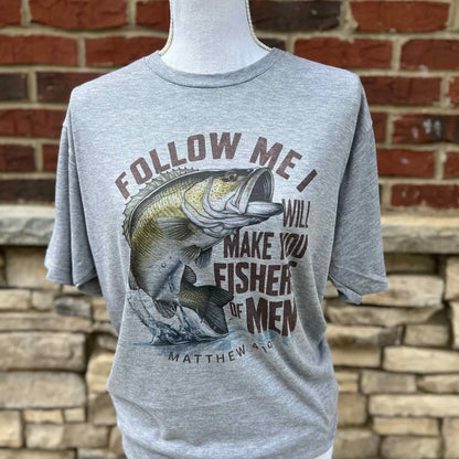 Men's Christian Short Sleeve Tops Collection - Bold Messages Tees, Buy 1 or More Options Available - View 11