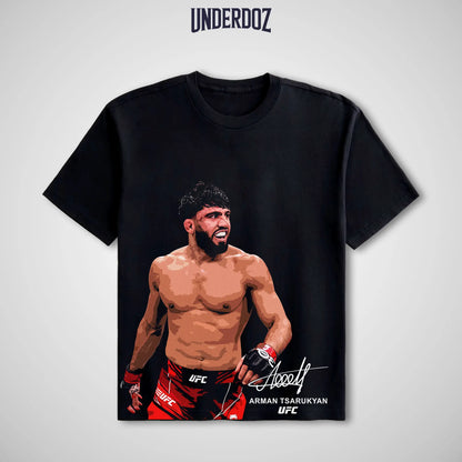 [COLLECTION] UFC Men's Fighters Short-Sleeve T-Shirt, MMA Fan Apparel, UFC Soft Cotton Round Neck Unisex Streetwear Clothes, UFC MMA Vintage Casual Sweatshirts Crewneck Top for Champions - View 41