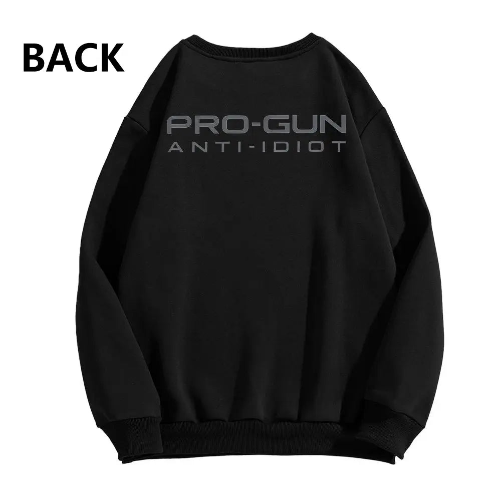 Men's 2A Patriot Pro-Gun Graphic T-Shirt - Seamless 100% Cotton Round Neck Short Sleeve Streetwear Top, Soft Easy Care Machine Washable All Seasons Menswear - View 19