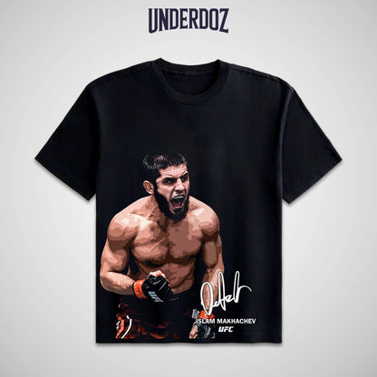 [COLLECTION] UFC Men's Fighters Short-Sleeve T-Shirt, MMA Fan Apparel, UFC Soft Cotton Round Neck Unisex Streetwear Clothes, UFC MMA Vintage Casual Sweatshirts Crewneck Top for Champions - View 34