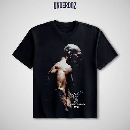 [COLLECTION] UFC Men's Fighters Short-Sleeve T-Shirt, MMA Fan Apparel, UFC Soft Cotton Round Neck Unisex Streetwear Clothes, UFC MMA Vintage Casual Sweatshirts Crewneck Top for Champions - View 25