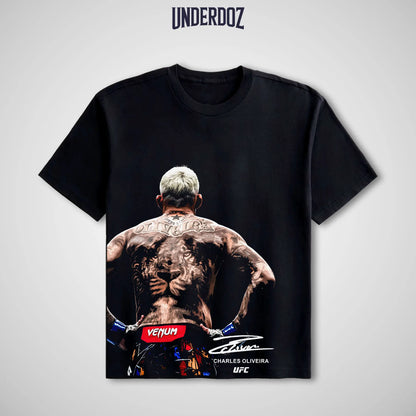 [COLLECTION] UFC Men's Fighters Short-Sleeve T-Shirt, MMA Fan Apparel, UFC Soft Cotton Round Neck Unisex Streetwear Clothes, UFC MMA Vintage Casual Sweatshirts Crewneck Top for Champions - View 14