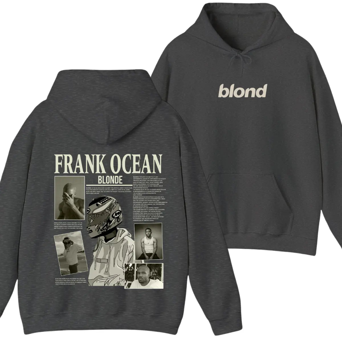 Frank Ocean Graphic Hoodie Cotton Shirt, Full Color, Full Size, Gift For Men, Gift For Women, Gift For Fans, Comfort Menswear Tops Classic, Streetwear, Trendy Hoodie - View 22