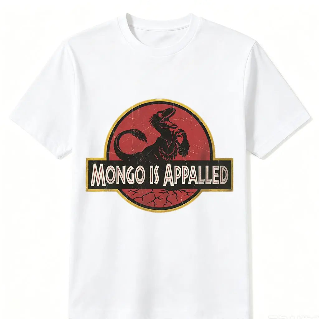 Oversize Cotton Graphic T-Shirt - Round Neck Short-Sleeve, Dungeon Crawler Carl LitRPG DCC Posse Bookish Y2K Streetwear, Custom Fashion Gradient Fabric, Casual Sports Top for Beach, Princess Donut Mongo Is Appalled Print Gift - View 11