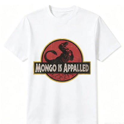 Oversize Cotton Graphic T-Shirt - Round Neck Short-Sleeve, Dungeon Crawler Carl LitRPG DCC Posse Bookish Y2K Streetwear, Custom Fashion Gradient Fabric, Casual Sports Top for Beach, Princess Donut Mongo Is Appalled Print Gift - View 11