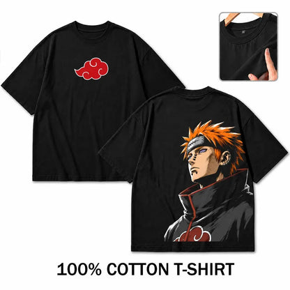 [Vtg90s]URban "GAZE" Series Anime 90s Graphic Tees US Regular Fit Funny Graphic Tee Men's Graphic Tees Streetwear Outfits Men Vacation Outfits Oversized Tshirt Men - View 38