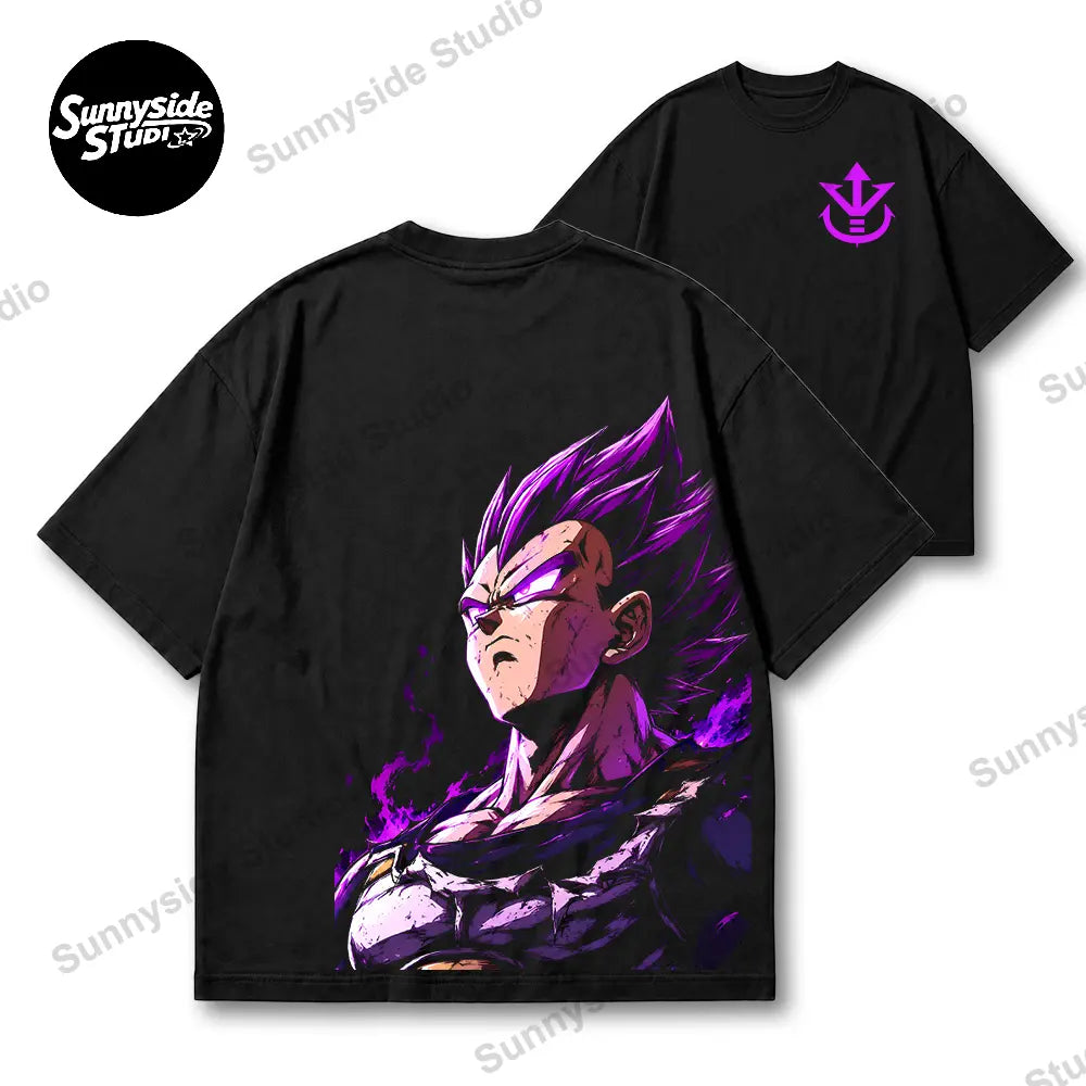 [Vtg90s]URban "GAZE" Series Anime 90s Graphic Tees US Regular Fit Funny Graphic Tee Men's Graphic Tees Streetwear Outfits Men Vacation Outfits Oversized Tshirt Men - View 15