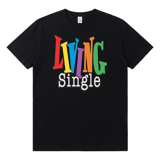 Men's Vintage-Style Classic Crewneck Graphic T-Shirt - Smooth, Breathable, Trendy Short-Sleeve Casual Top for Everyday Wear, Pair with Jeans, Soft Heat Print Menswear, Layer-Friendly, Trendy Graphic Shirts - View 1