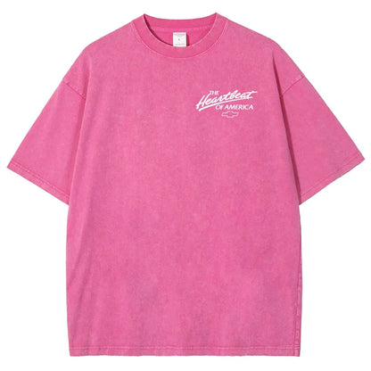 Truck Car Graphic Vintage Washed Tee 90s Men's Graphic Tee t Shirts Funny Graphic Tee Good Graphic Tees Graphic Tees Streetwear Outfits Men Vacation Outfits Oversized Tshirt Men,clothes for back to school,first day of school outfits - View 20