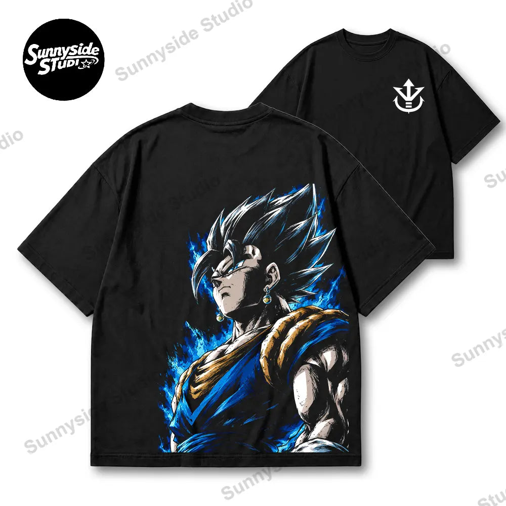 [Vtg90s]URban "GAZE" Series Anime 90s Graphic Tees US Regular Fit Funny Graphic Tee Men's Graphic Tees Streetwear Outfits Men Vacation Outfits Oversized Tshirt Men - View 26