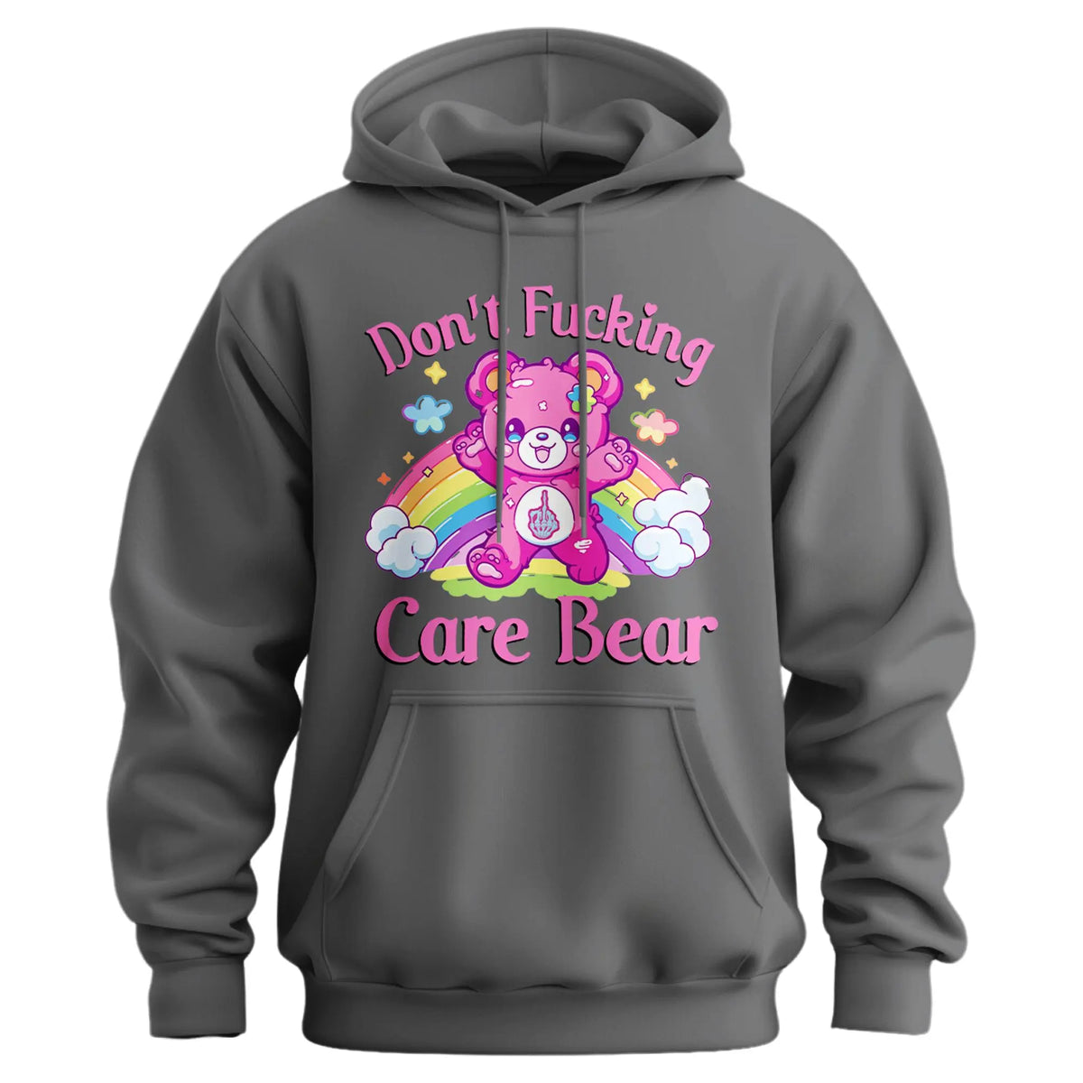 Funny Bear Hoodie - View 13