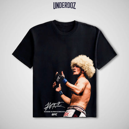 [COLLECTION] UFC Men's Fighters Short-Sleeve T-Shirt, MMA Fan Apparel, UFC Soft Cotton Round Neck Unisex Streetwear Clothes, UFC MMA Vintage Casual Sweatshirts Crewneck Top for Champions - View 37