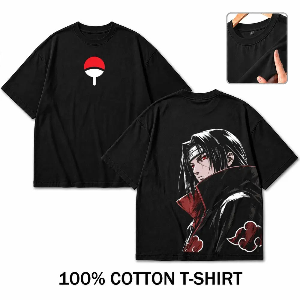 [Vtg90s]URban "GAZE" Series Anime 90s Graphic Tees US Regular Fit Funny Graphic Tee Men's Graphic Tees Streetwear Outfits Men Vacation Outfits Oversized Tshirt Men - View 37