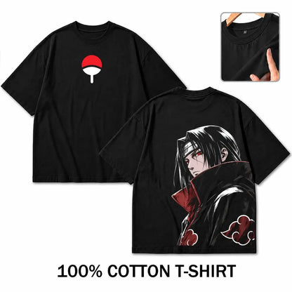 [Vtg90s]URban "GAZE" Series Anime 90s Graphic Tees US Regular Fit Funny Graphic Tee Men's Graphic Tees Streetwear Outfits Men Vacation Outfits Oversized Tshirt Men - View 37