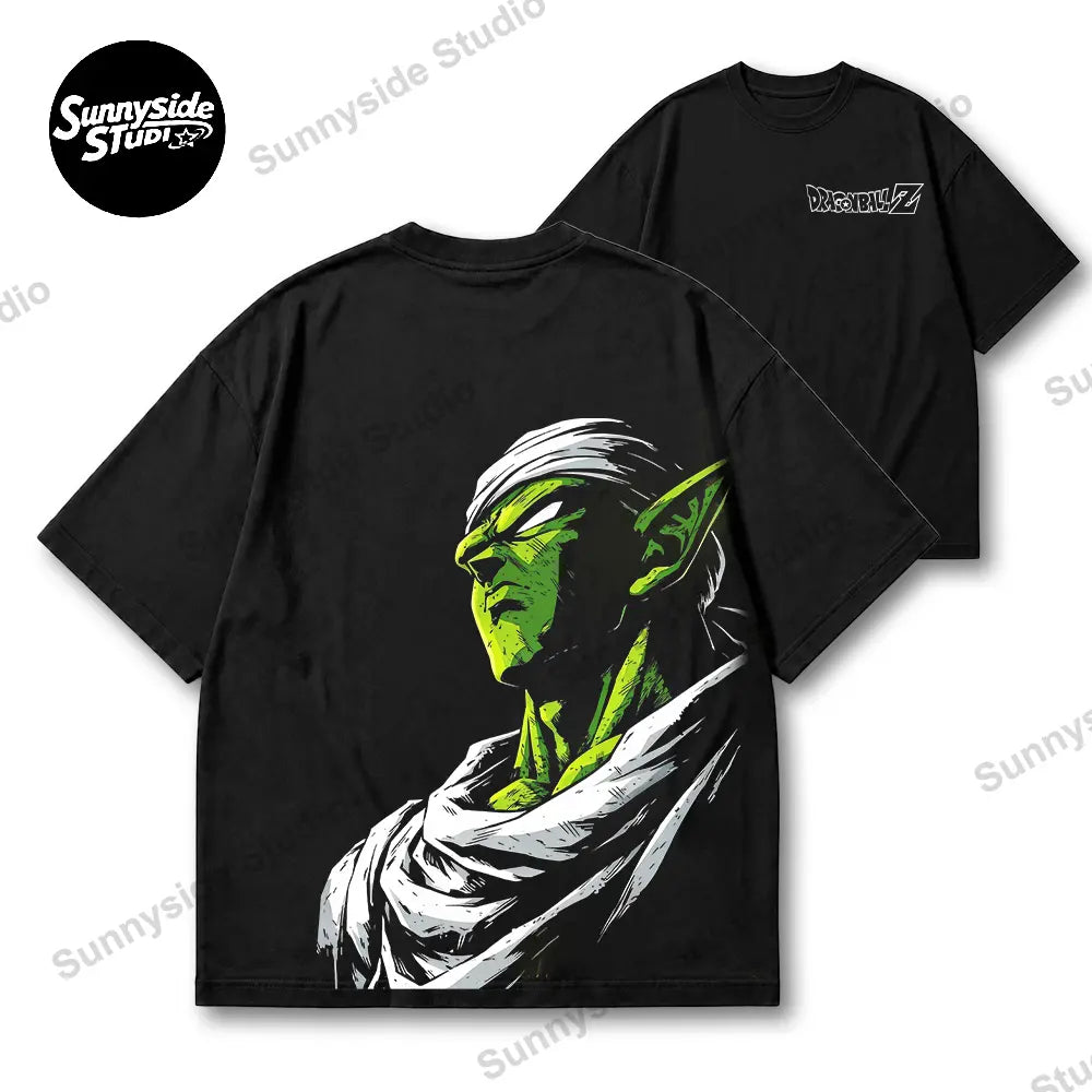 [Vtg90s]URban "GAZE" Series Anime 90s Graphic Tees US Regular Fit Funny Graphic Tee Men's Graphic Tees Streetwear Outfits Men Vacation Outfits Oversized Tshirt Men - View 19