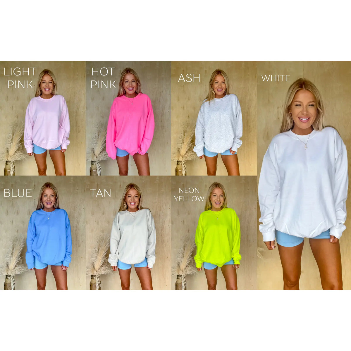Drip Spooky Graphic Pullover - View 3