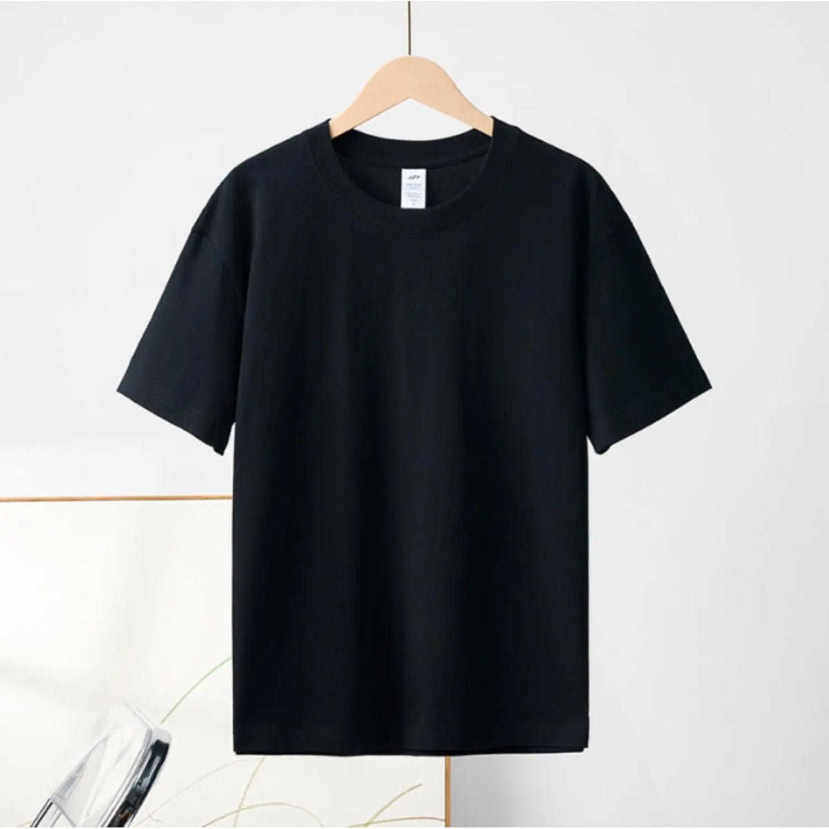 Women's Funny Graphic Print Pain Awareness Tee - Breathable Crew Neck Short-Sleeve Simple Tee, Durable Stitching, Machine-Washable, Easy Styling, All-Seasons Casual Streetwear Top - View 7