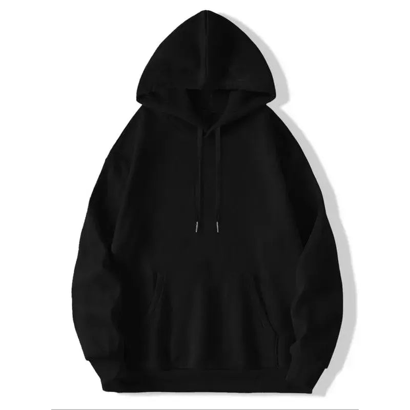 Women's Unisex Fit Ease Graphic Hoodie - Pink Firearms Design, Full Color, Streetwear Clothing, Cool Women Gifts, Gifts for Adults - View 3