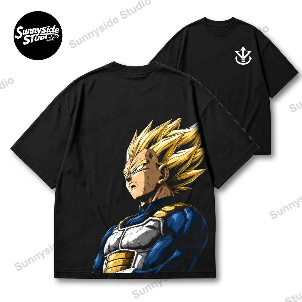 [Vtg90s]URban "GAZE" Series Anime 90s Graphic Tees US Regular Fit Funny Graphic Tee Men's Graphic Tees Streetwear Outfits Men Vacation Outfits Oversized Tshirt Men - View 29